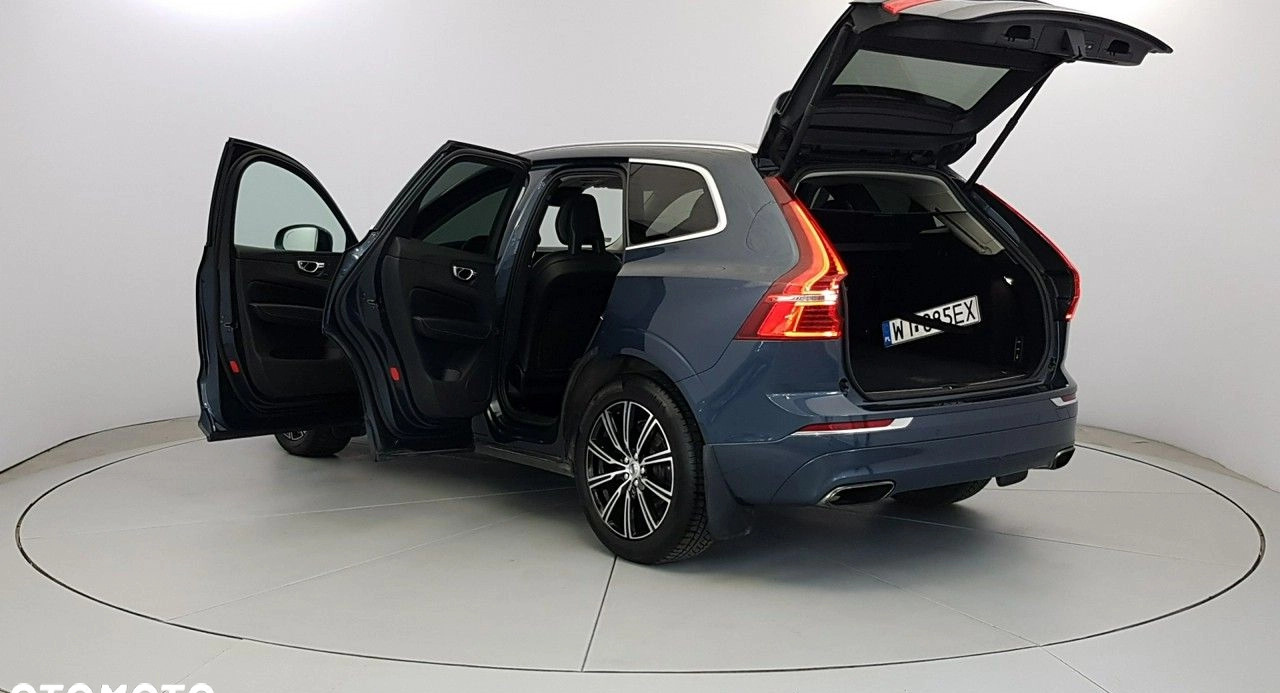 Volvo XC 60 cena 156900 przebieg: 116000, rok produkcji 2017 z Tomaszów Mazowiecki małe 596